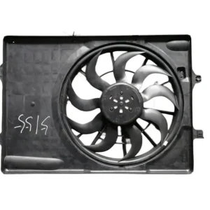 yoonshan radiator fan for kia carnival 3.5l 2020 front viewoe 25380 r0100.webp