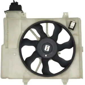 yoonshan radiator fan for kia picanto 2008 2011 front viewoe 25380 07560.webp